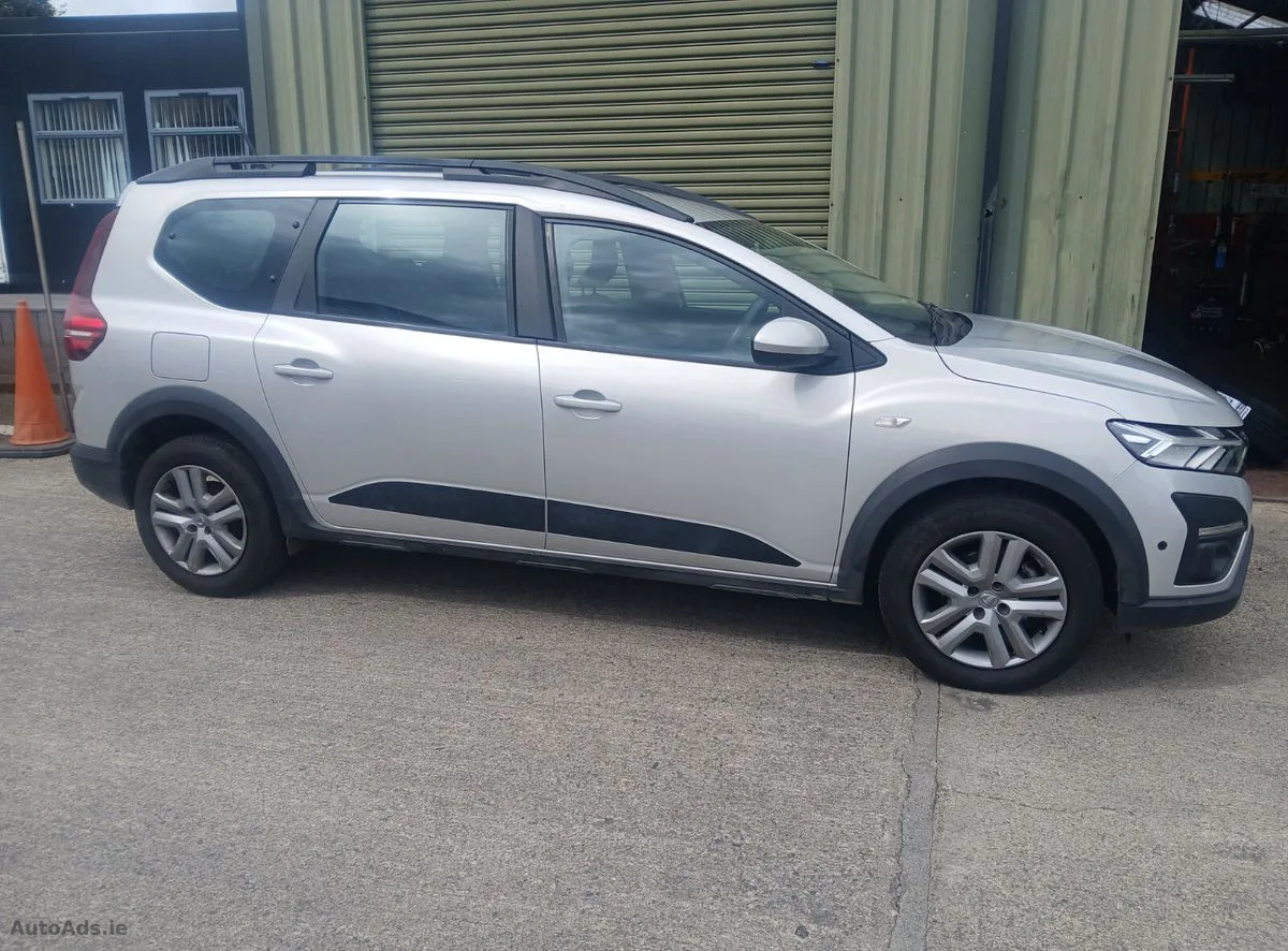 2023 Dacia Jogger