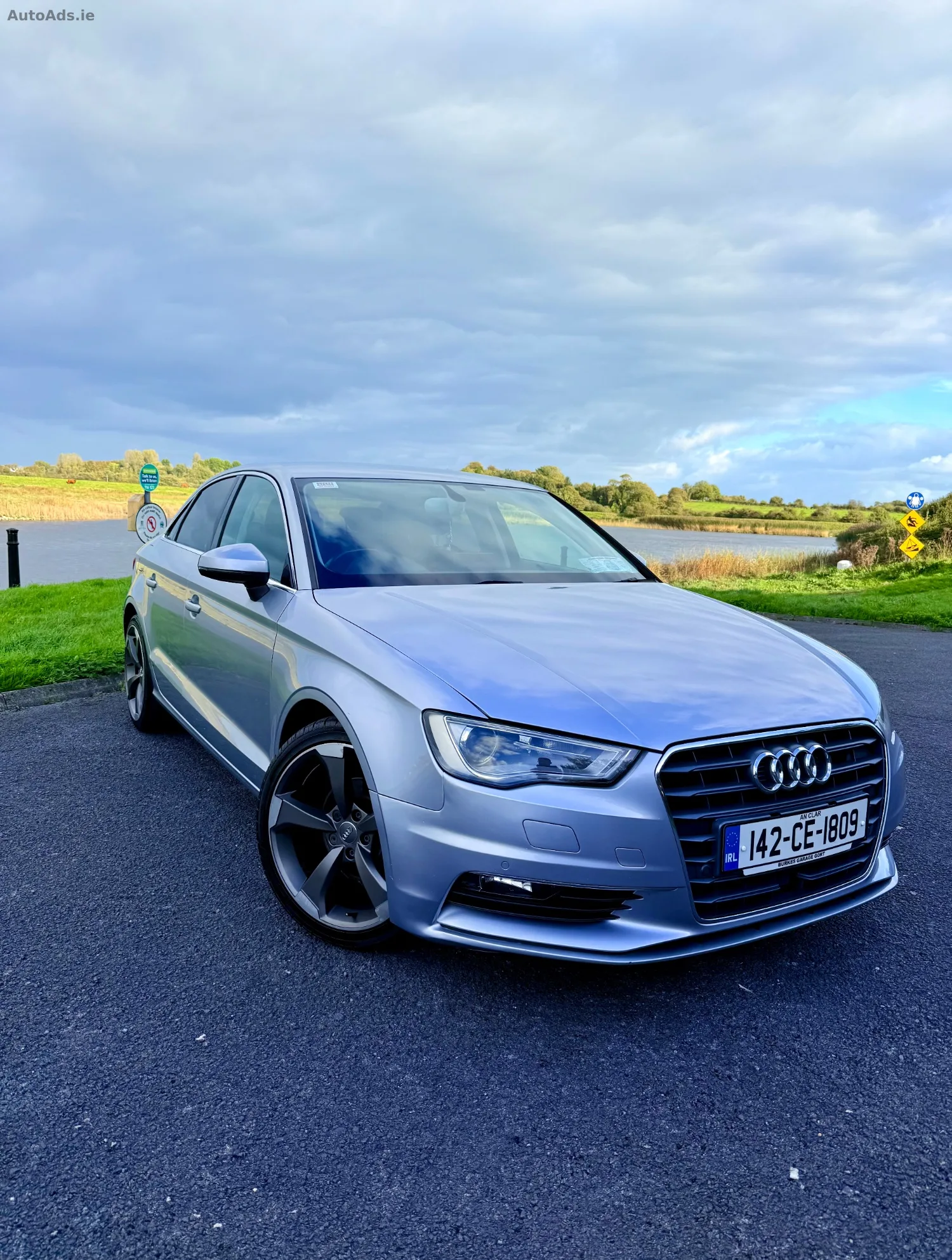 2014 Audi A3