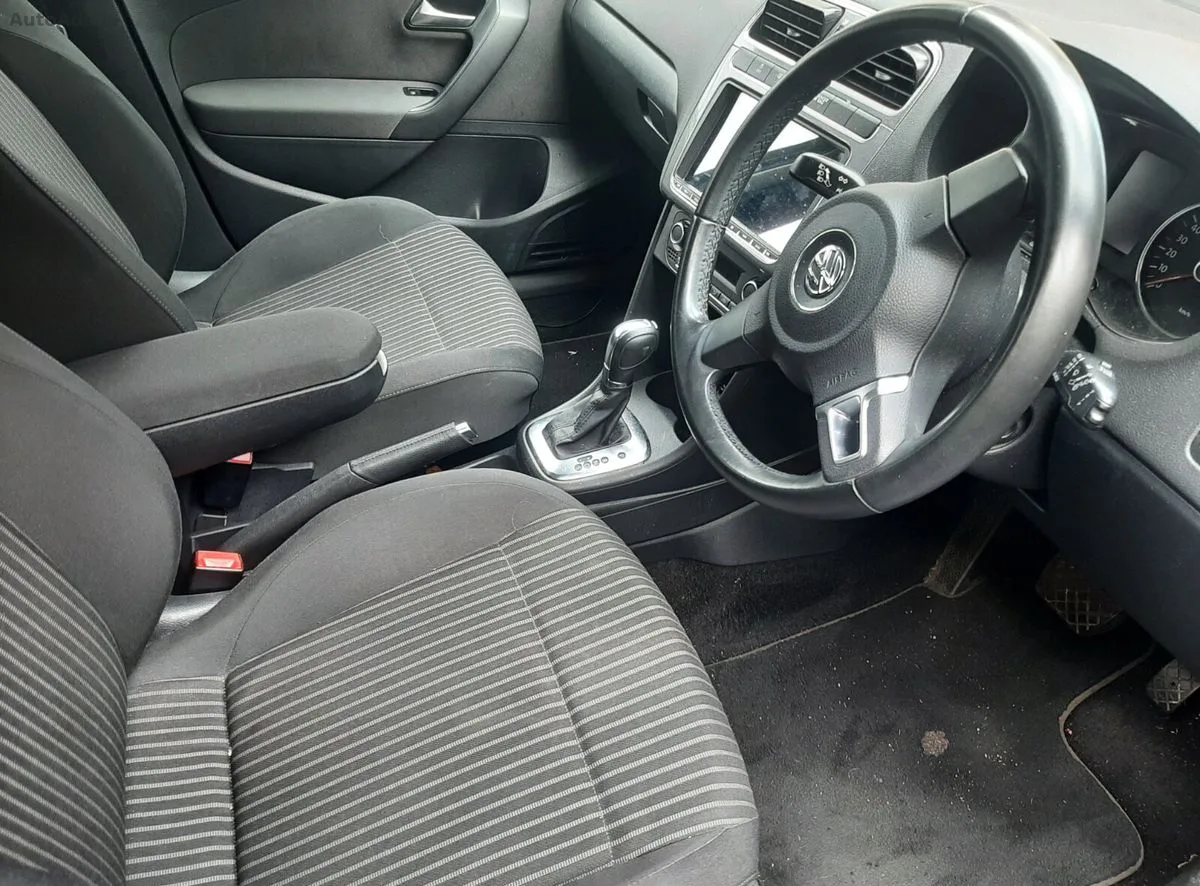 VW POLO 1.2 DSG AUTOMATIC 117000 KM 2011 – photo 18