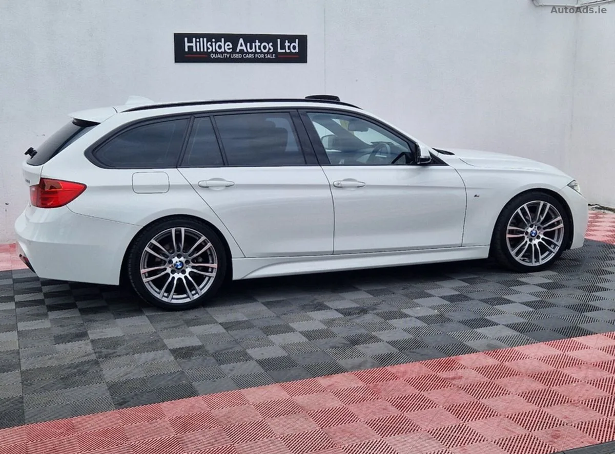 2014 BMW 3-Series – photo 13