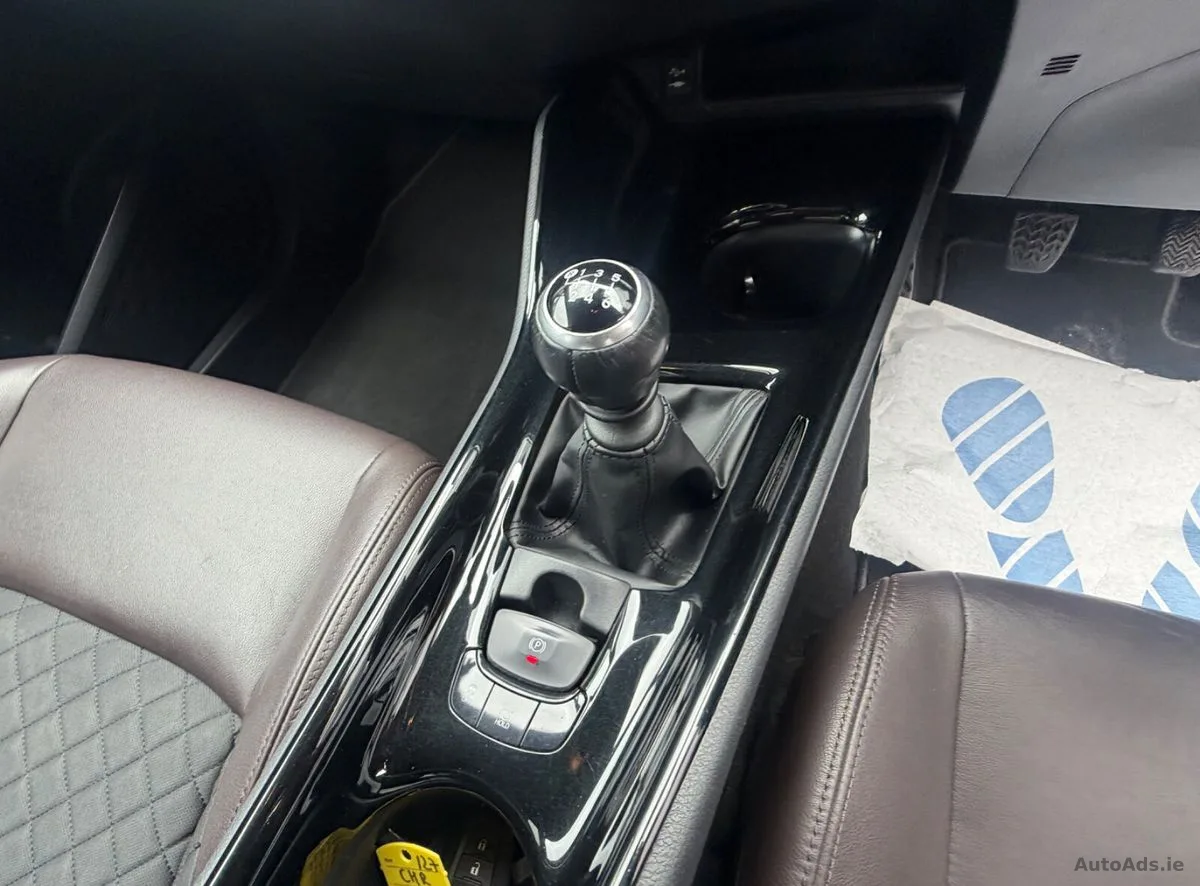 2018 Toyota C-HR – photo 18