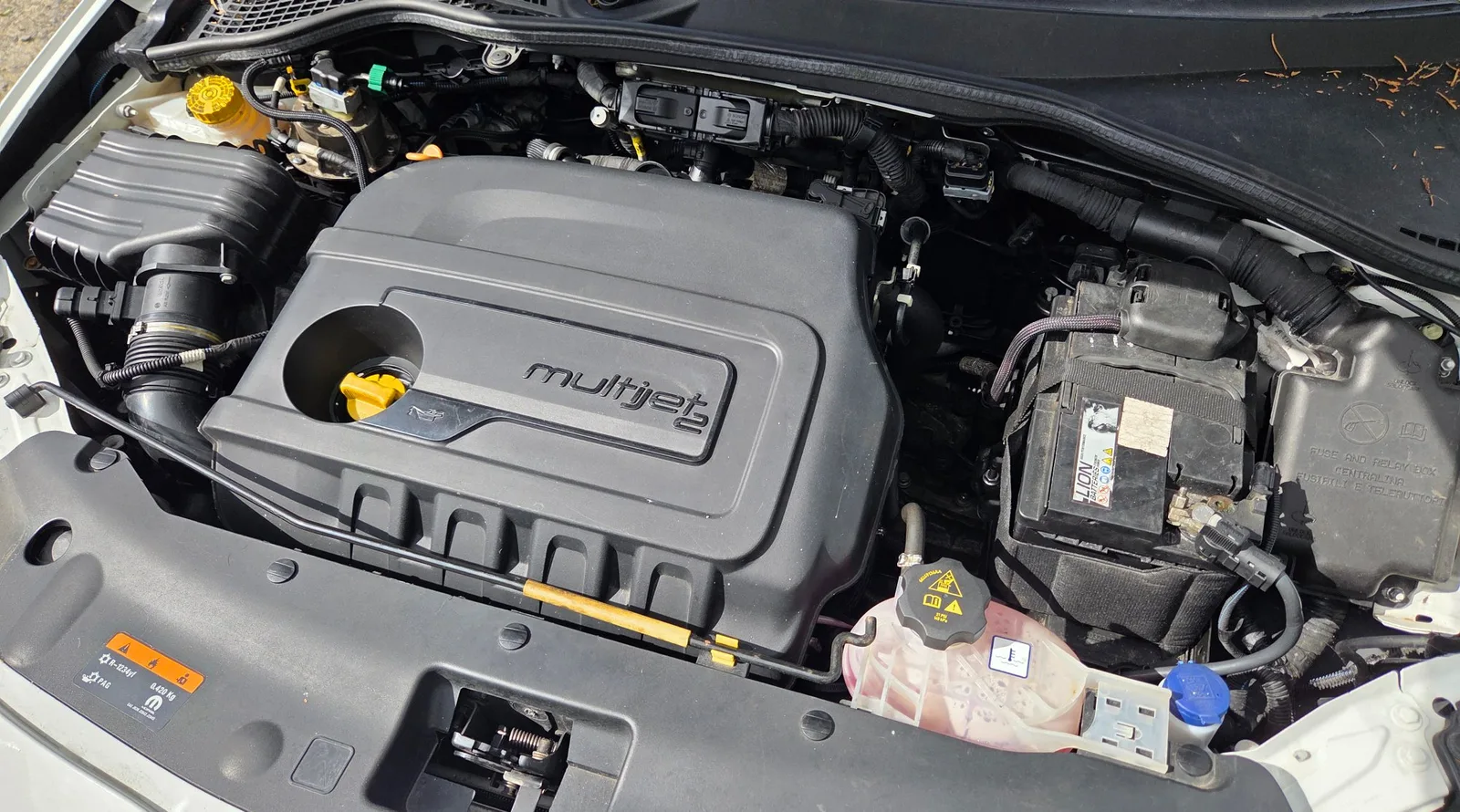 2019 Fiat Tipo – photo 7