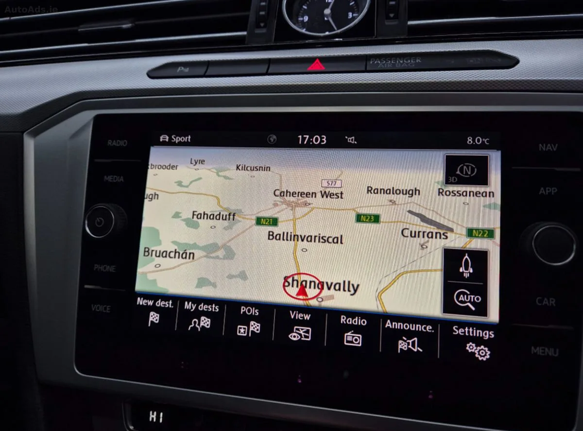 2019 Volkswagen Passat – photo 14