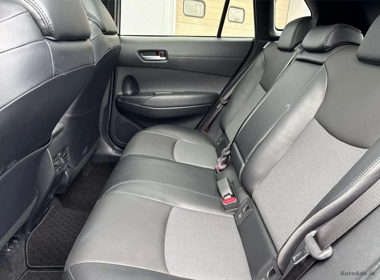 2022 Toyota Corolla Cross – photo 6