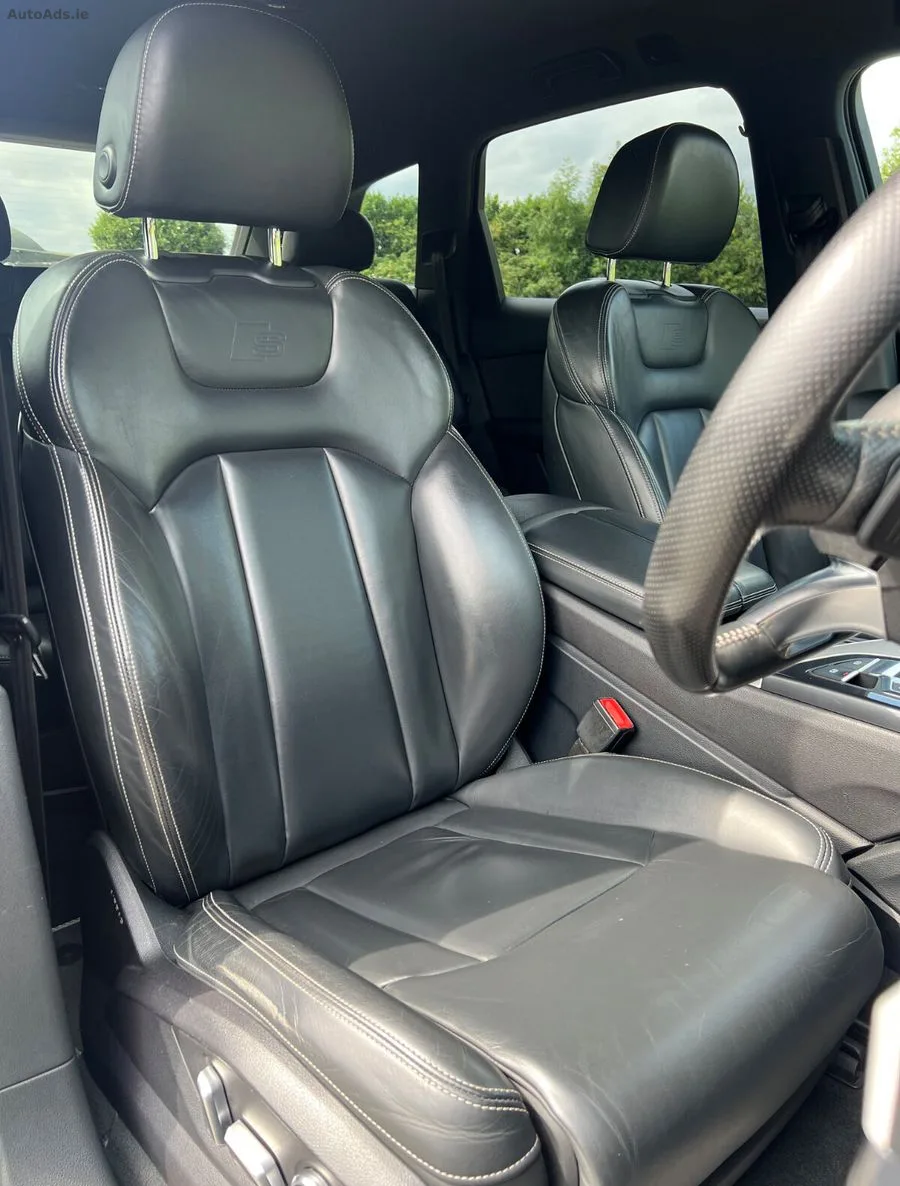 2015 Audi Q7 – photo 16