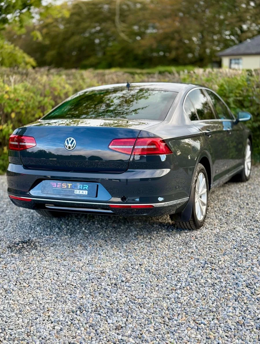 2015 Volkswagen Passat – photo 10
