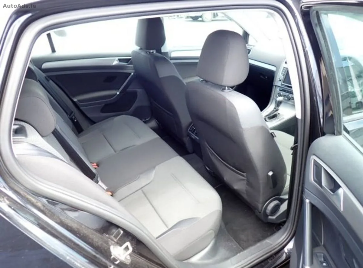 2015 Volkswagen Golf – photo 7