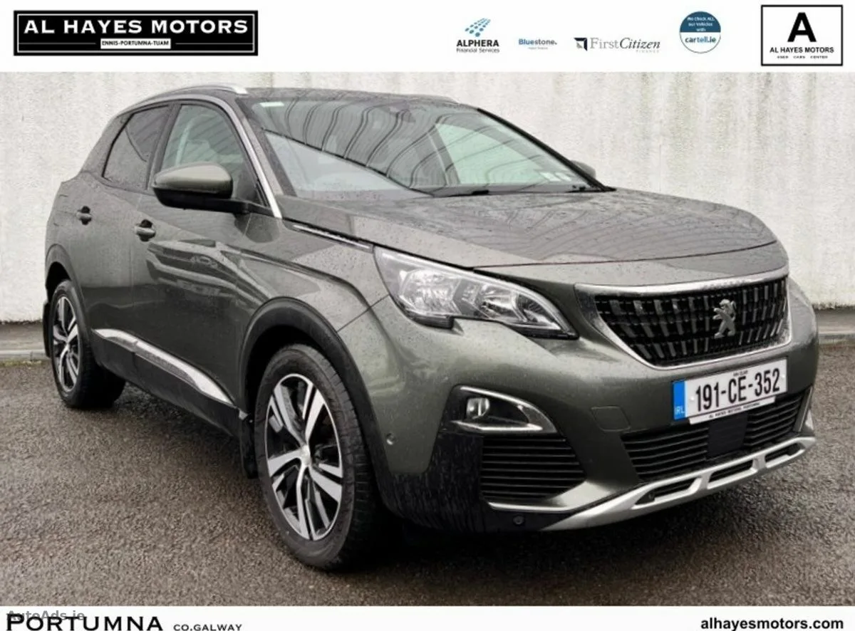 2019 Peugeot 3008 – photo 1