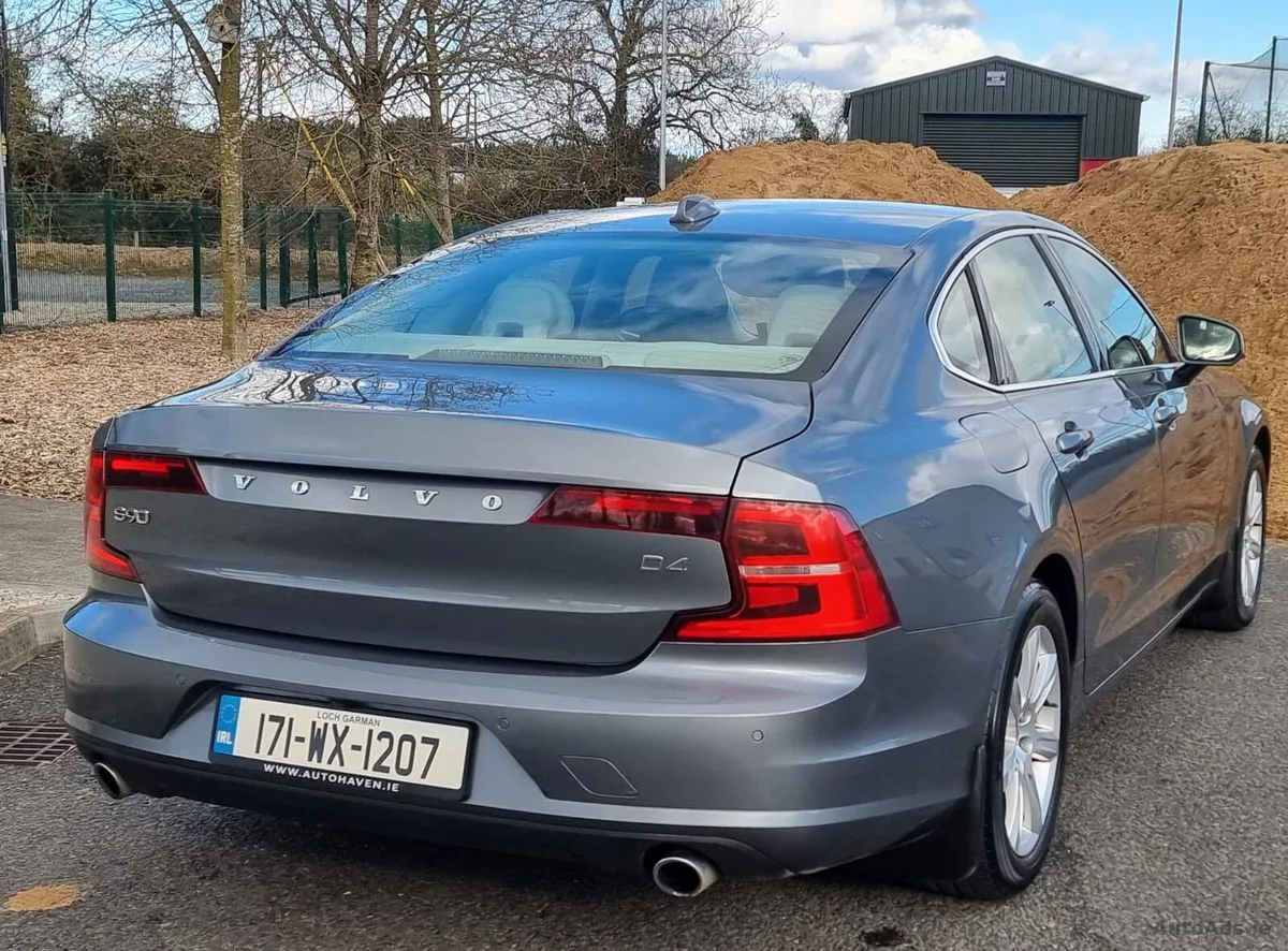 2017 Volvo S90 – photo 14