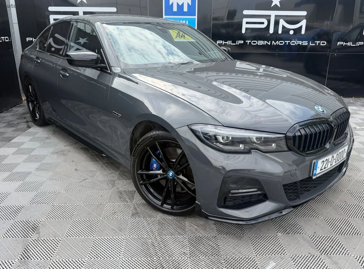 2022 BMW 3-Series