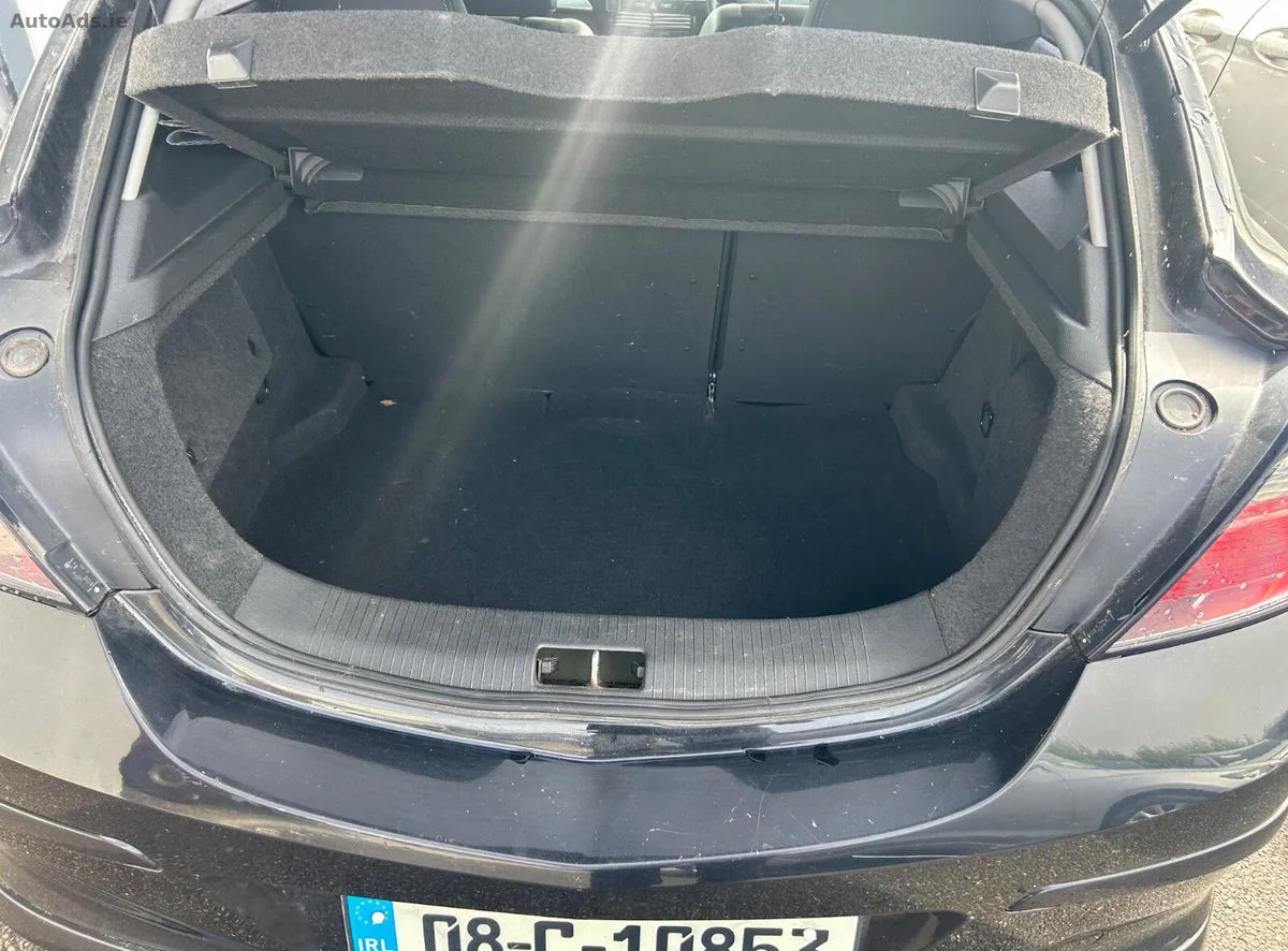 2008 Opel Astra – photo 15