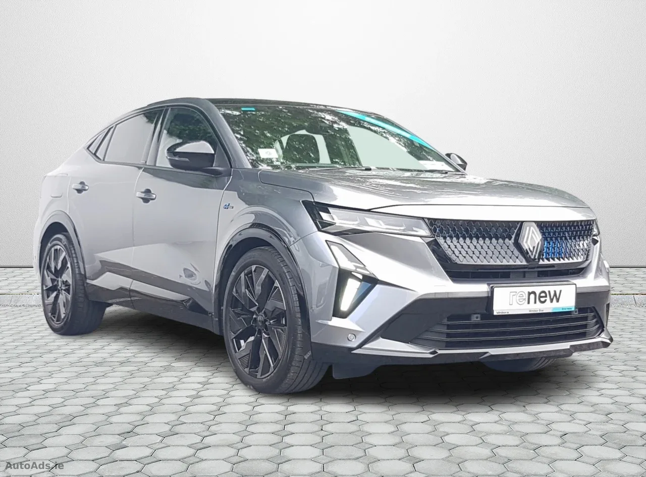 2025 Renault Rafale