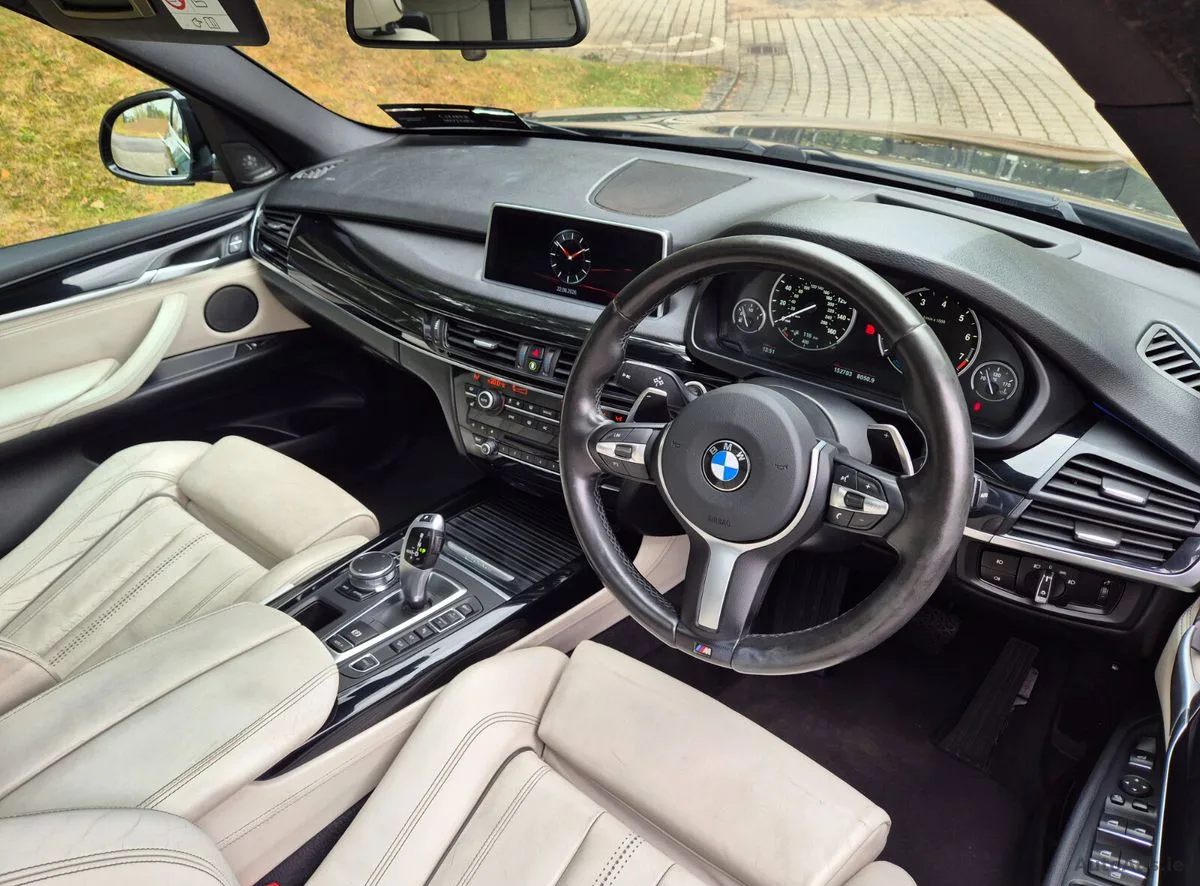 2017 BMW X5 – photo 9