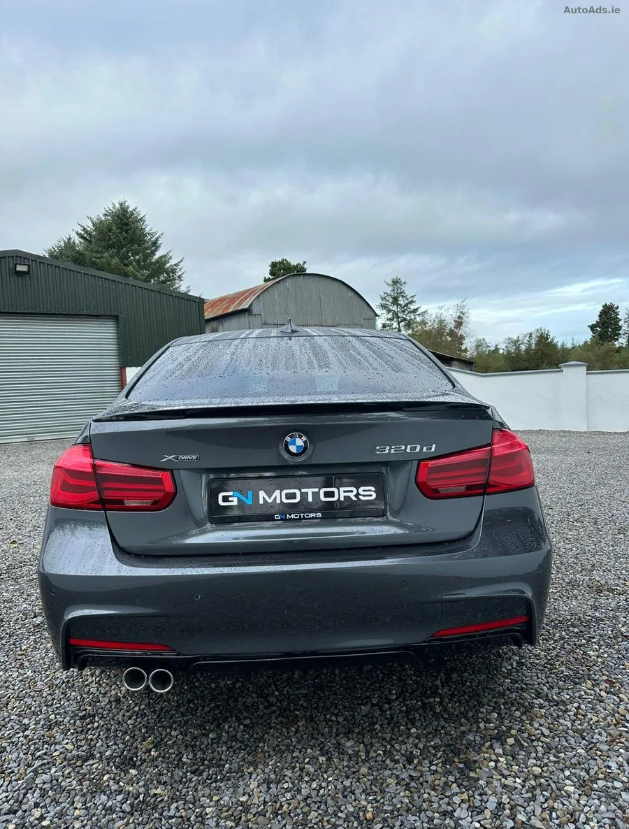 2016 BMW 3-Series – photo 7