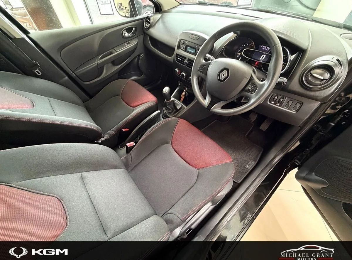 2016 Renault Clio – photo 13