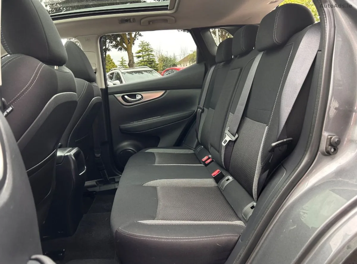 2019 Nissan Qashqai – photo 12