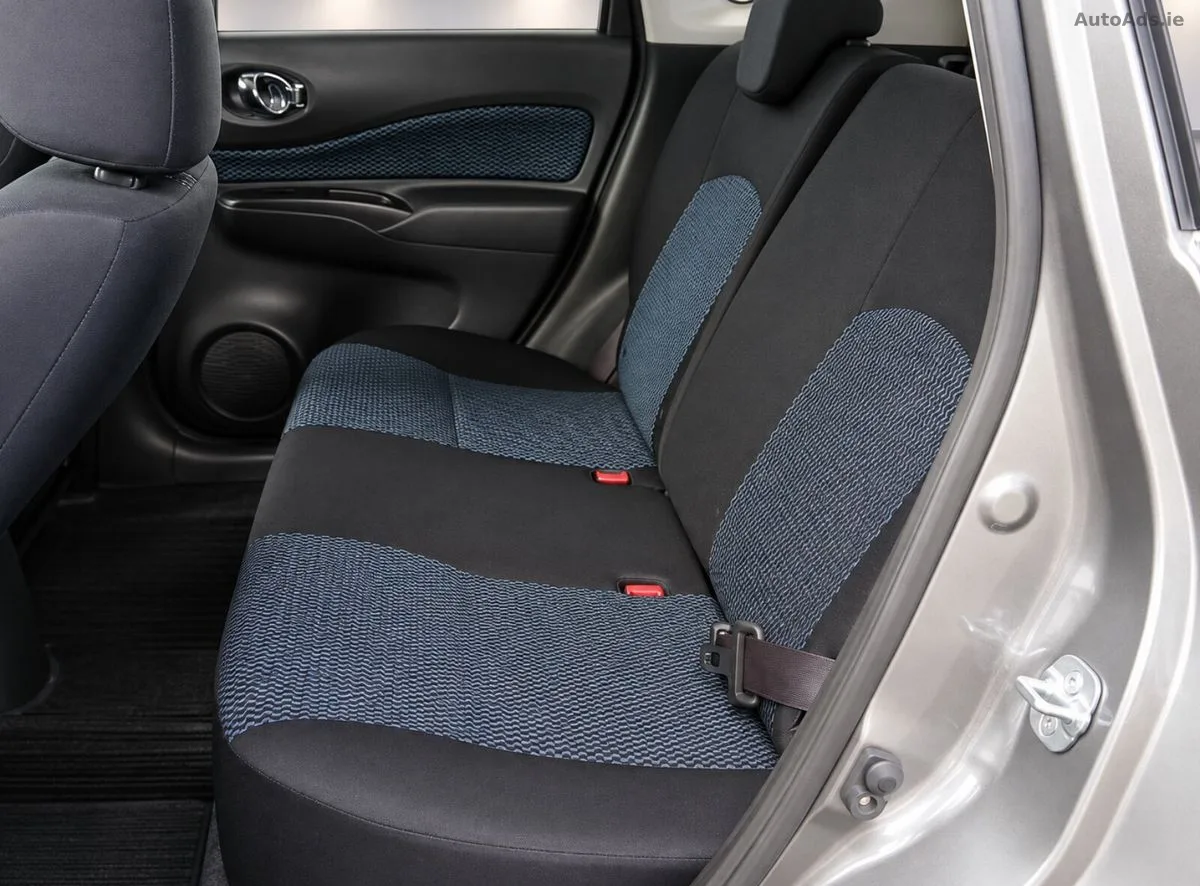 2013 Nissan Note – photo 11