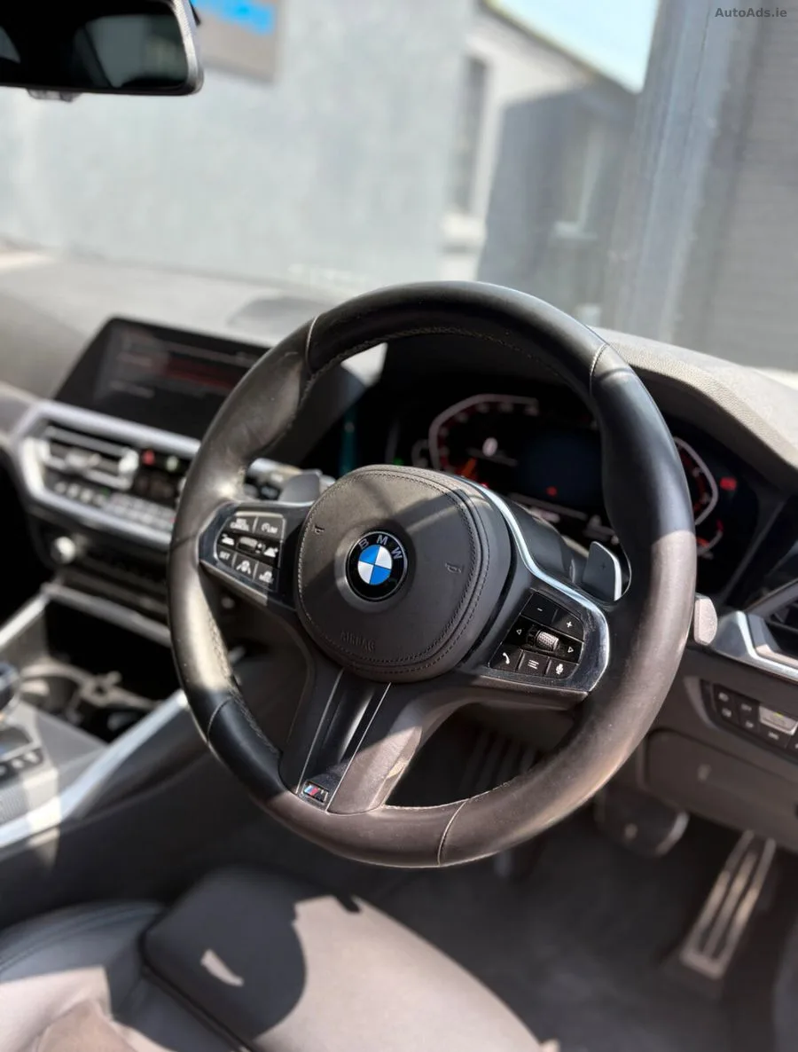 2020 BMW 3-Series – photo 12