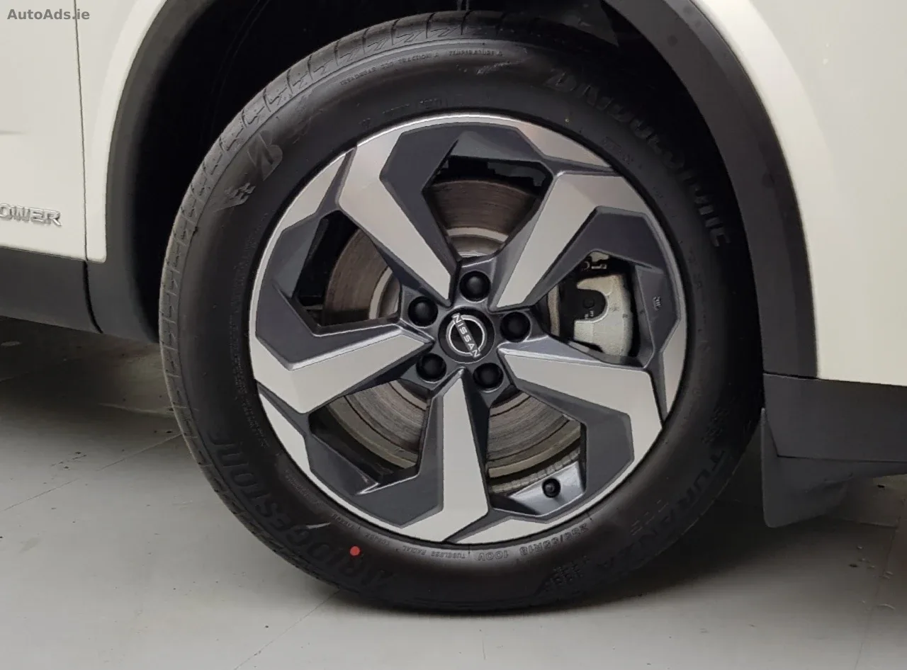 2025 Nissan Qashqai – photo 14