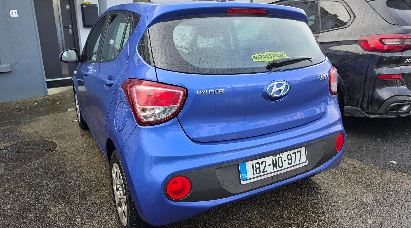 2018 Hyundai i10 – photo 2