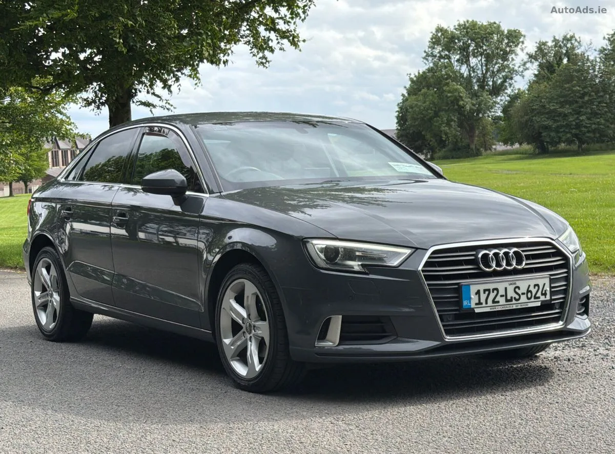 2017 Audi A3