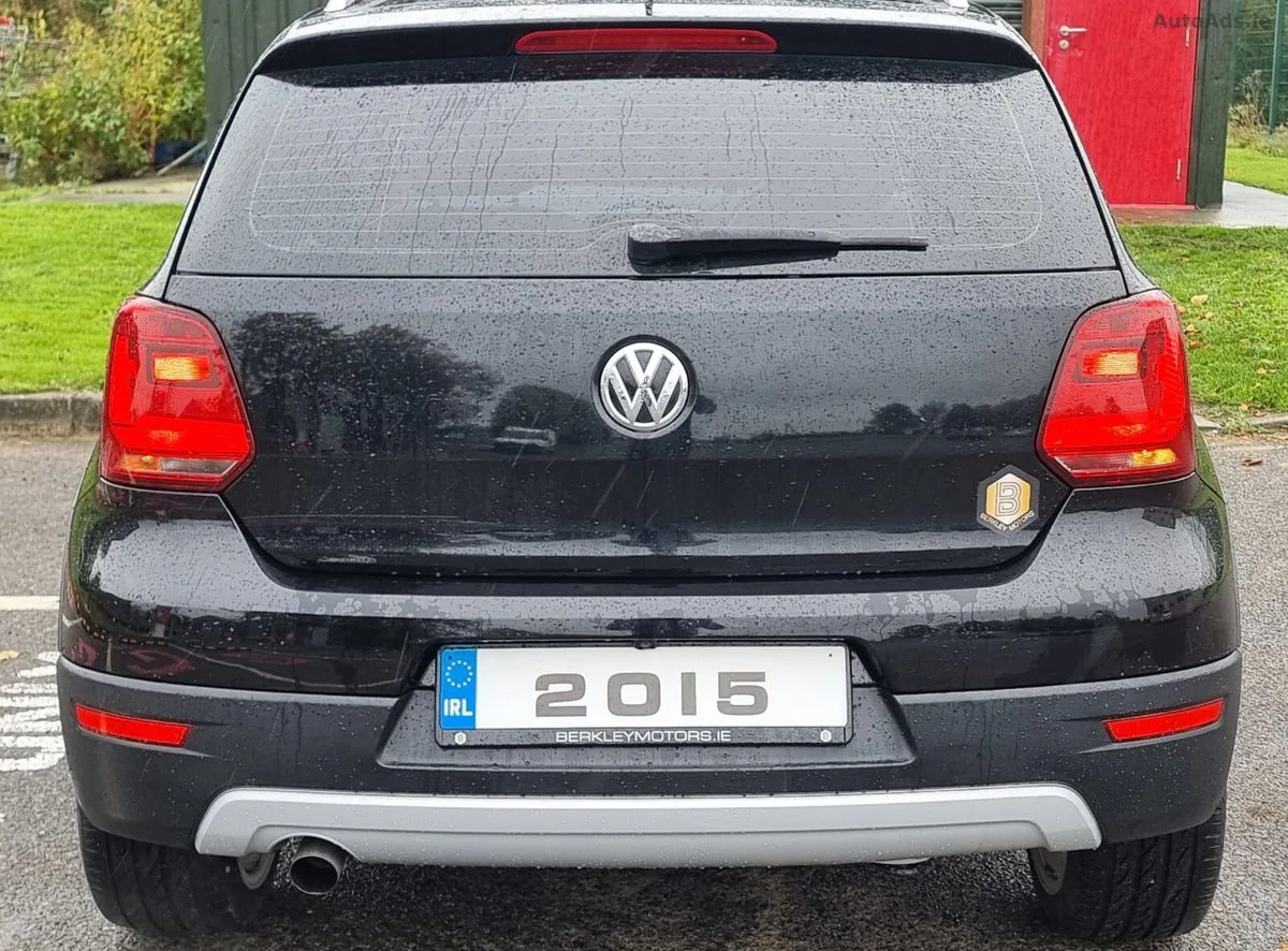2015 Volkswagen Polo – photo 8