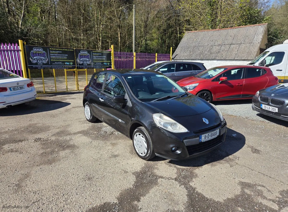 2011 Renault Clio – photo 9