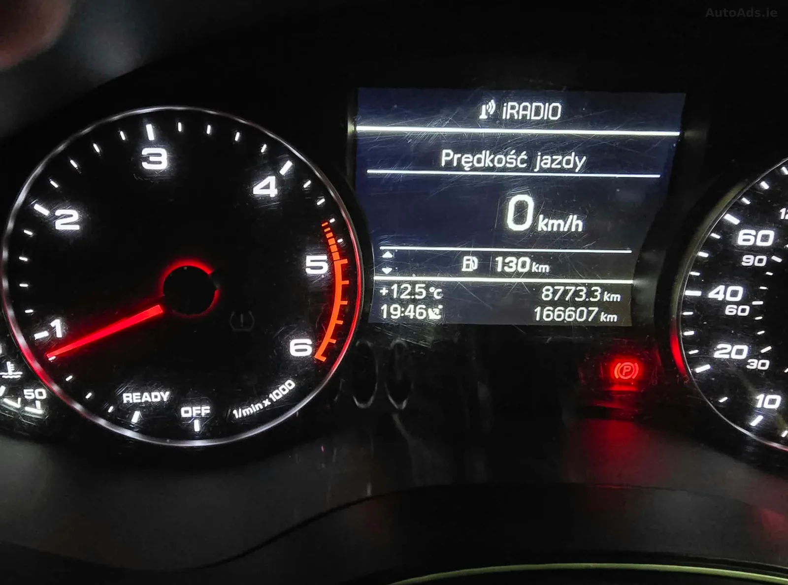 2017 Audi A6 – photo 9