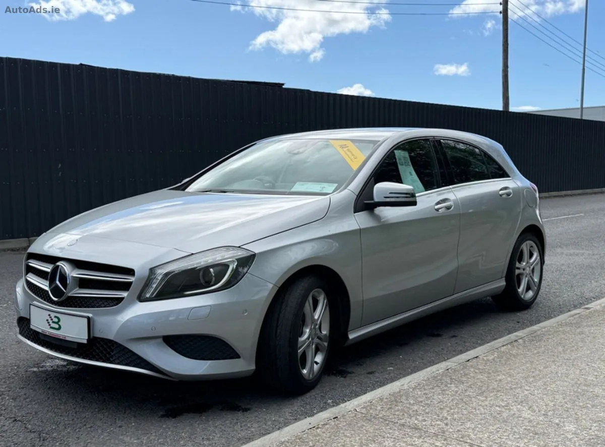 2015 Mercedes-Benz A-Class – photo 8