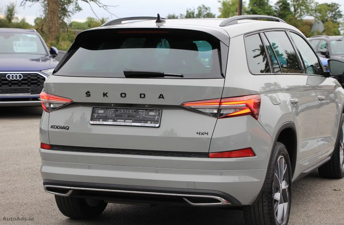 2022 Skoda Kodiaq – photo 18