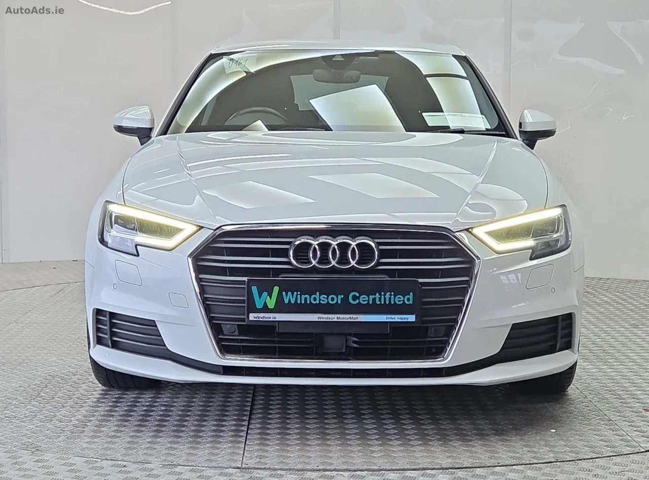 2020 Audi A3 – photo 7