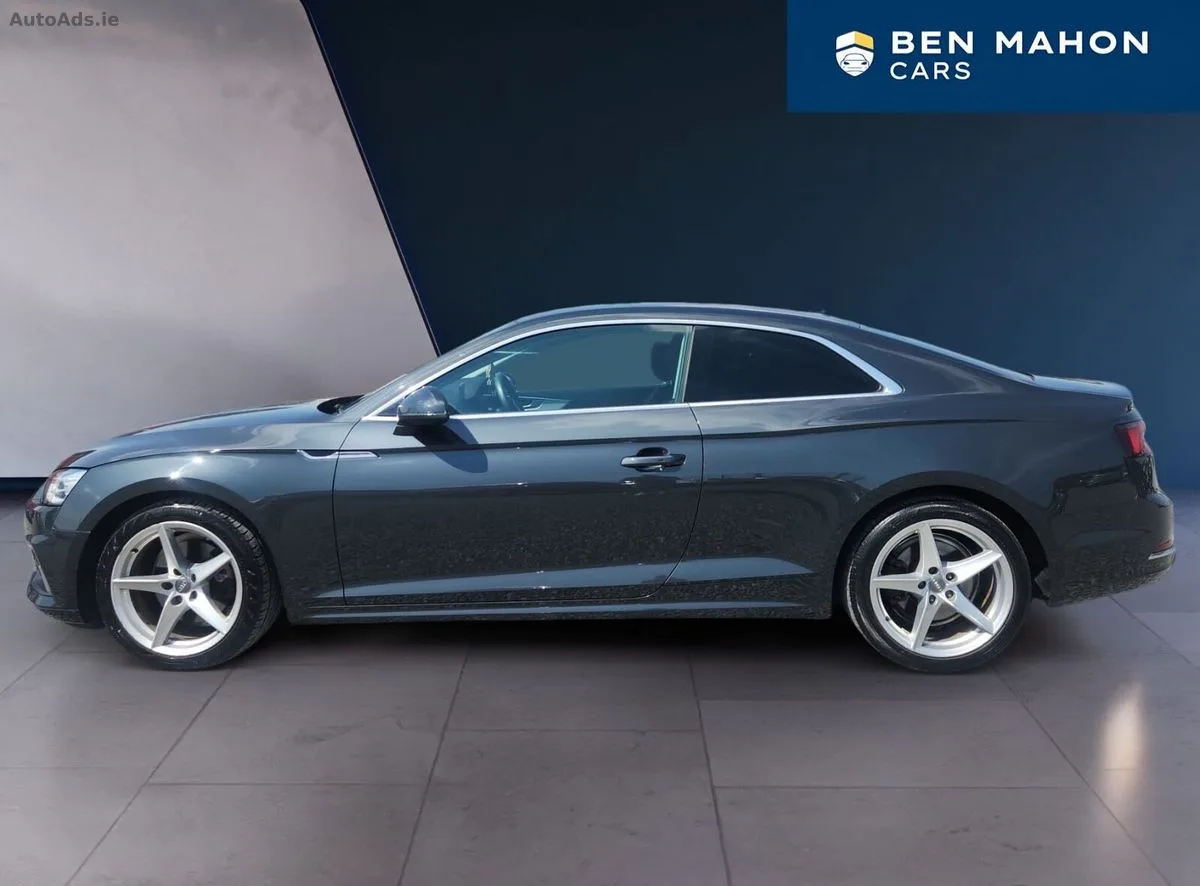 2019 Audi A5 – photo 2