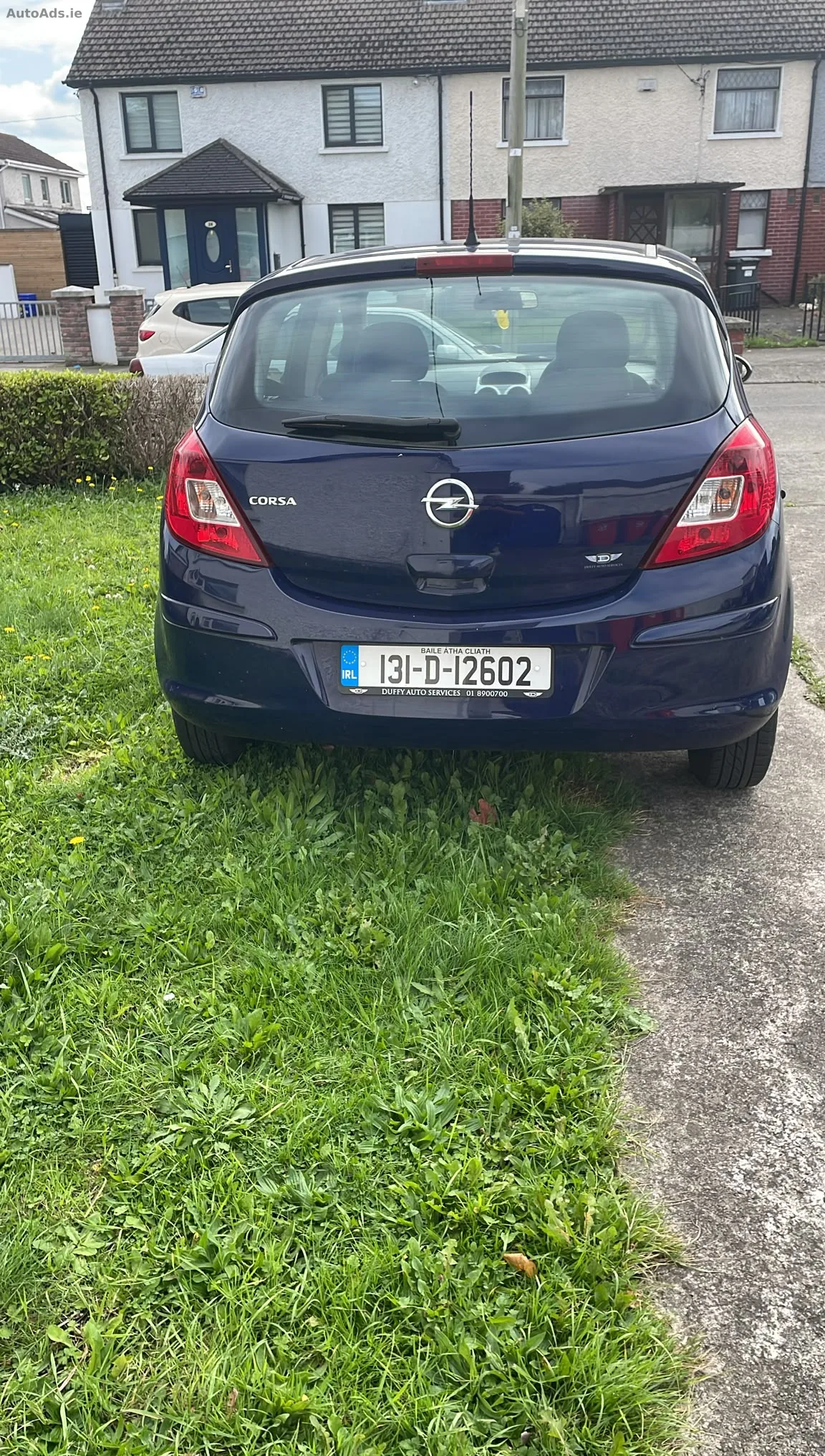 2013 Opel Corsa – photo 2