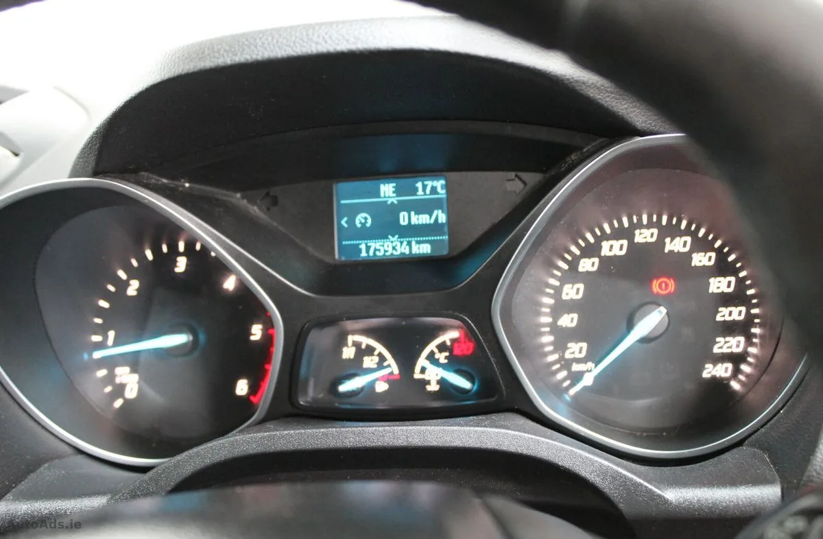 2015 Ford Kuga – photo 16