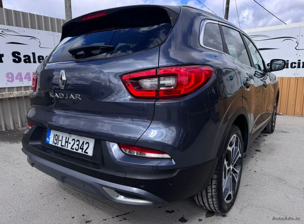 2019 Renault Kadjar – photo 5
