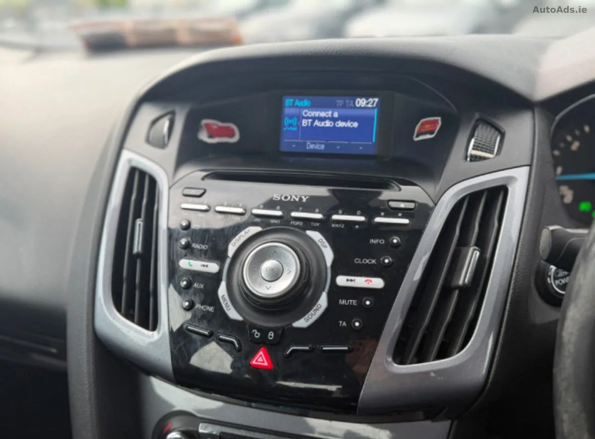 2013 Ford Focus – photo 12
