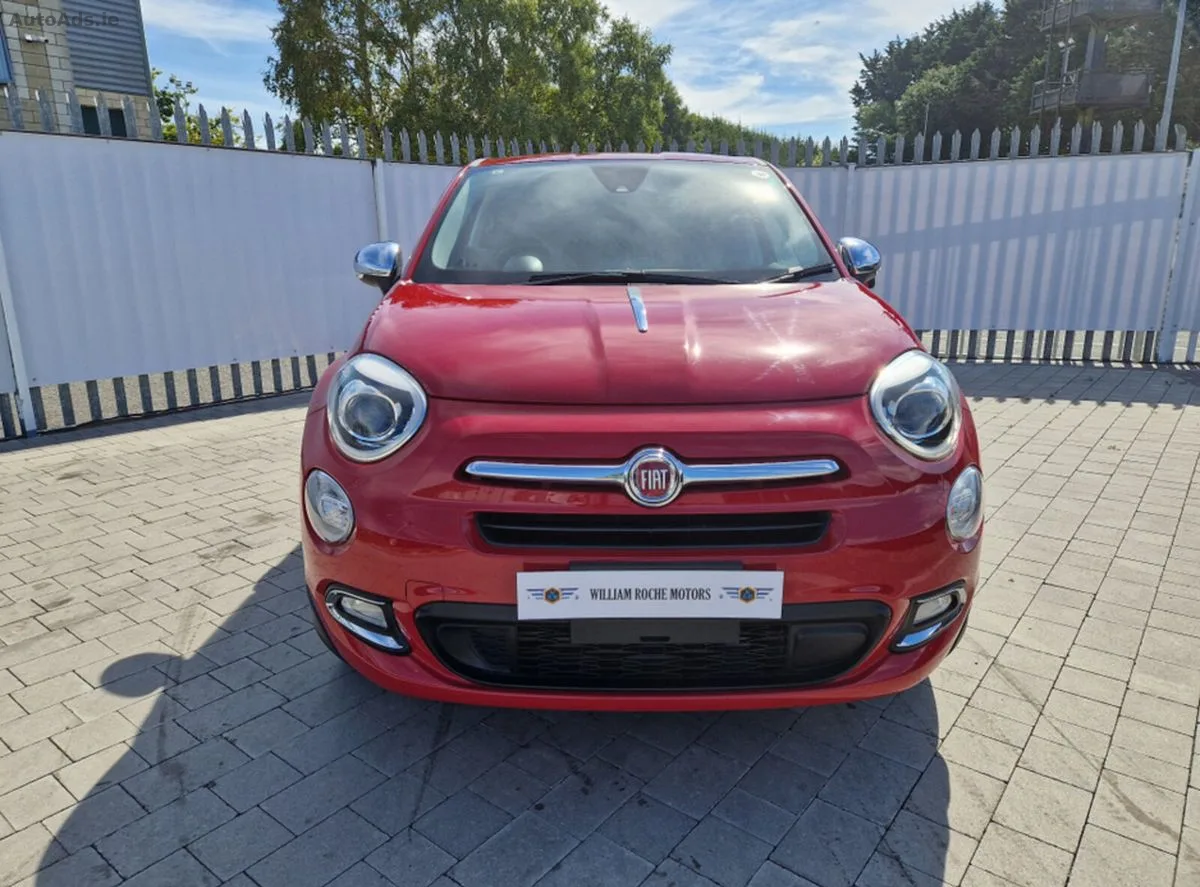 2017 Fiat 500X – photo 4