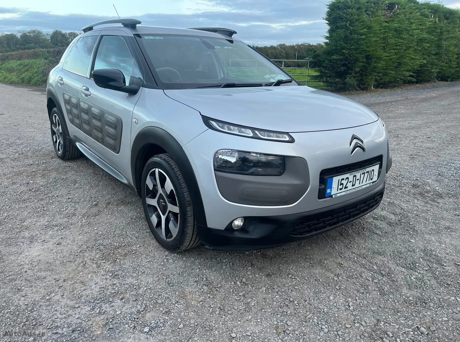 2015 Citroen C4 – photo 2