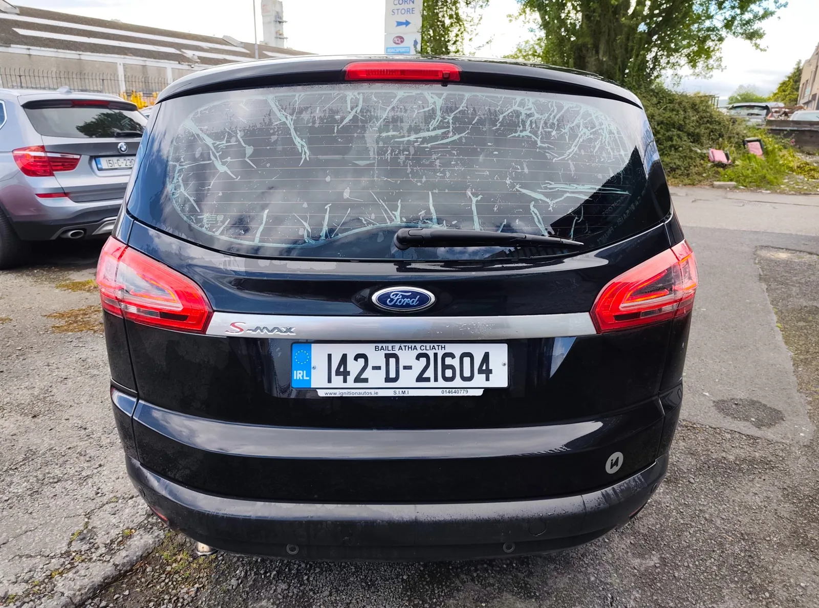 2014 Ford S-Max – photo 5