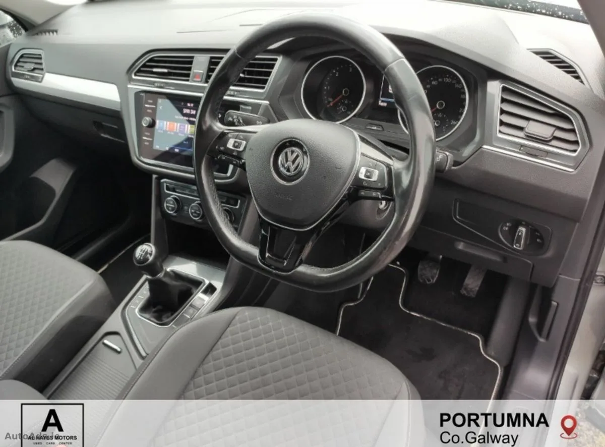 2018 Volkswagen Tiguan – photo 8