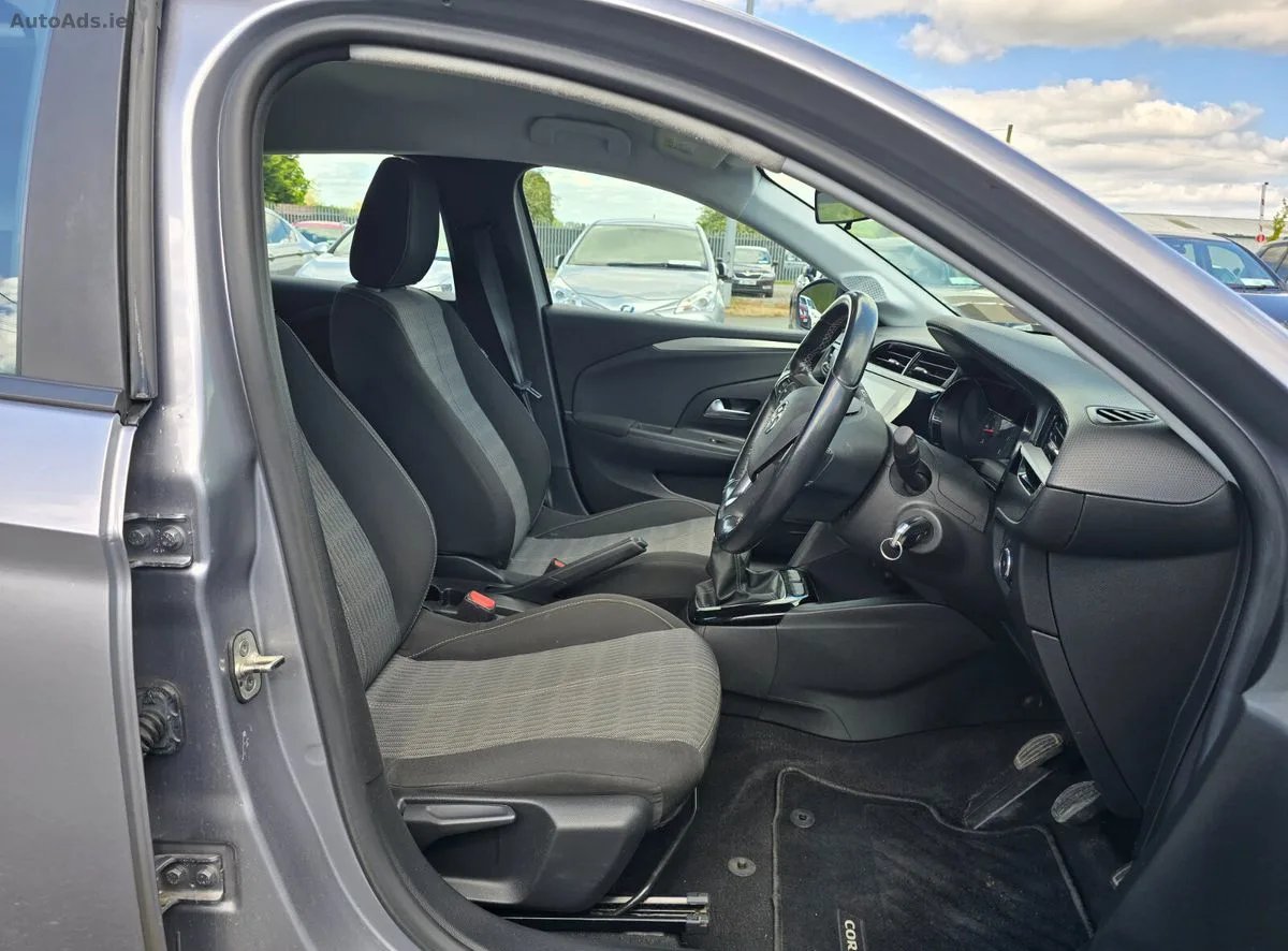 2021 Vauxhall Corsa – photo 11