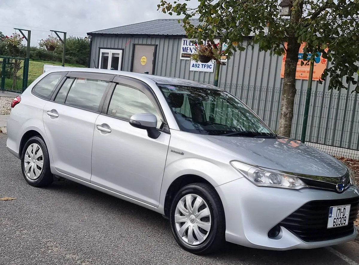 2017 Toyota Corolla – photo 8