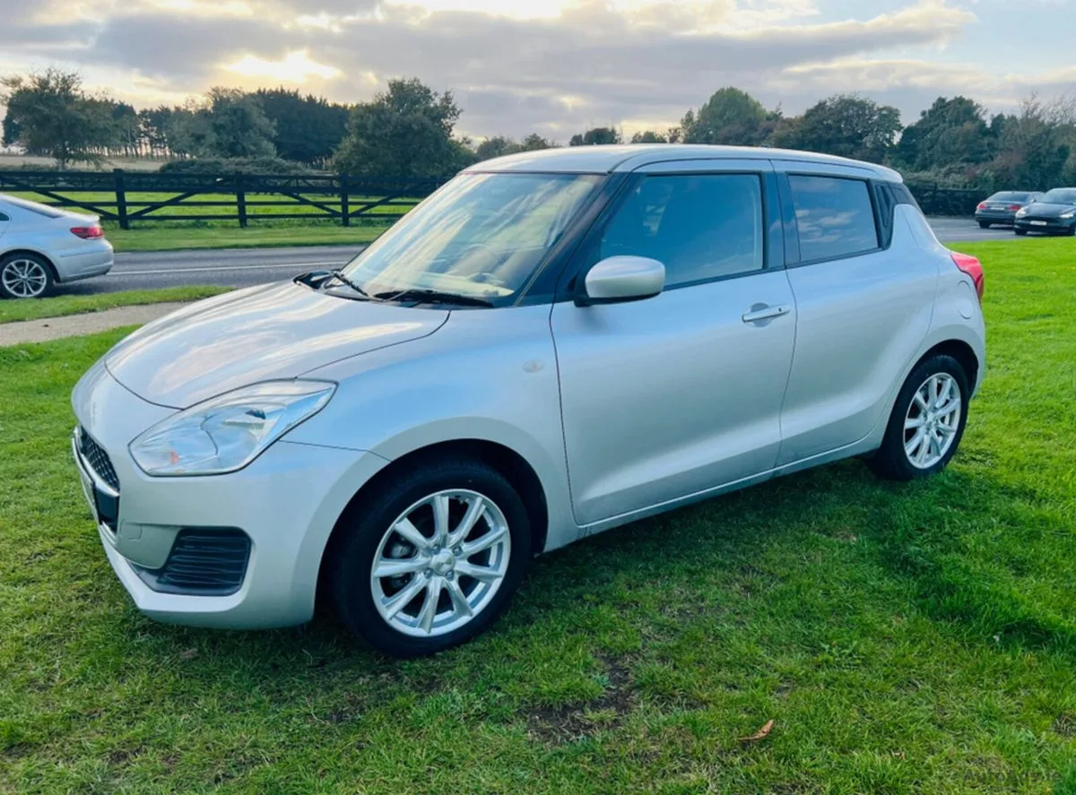 2019 Suzuki Swift – photo 12