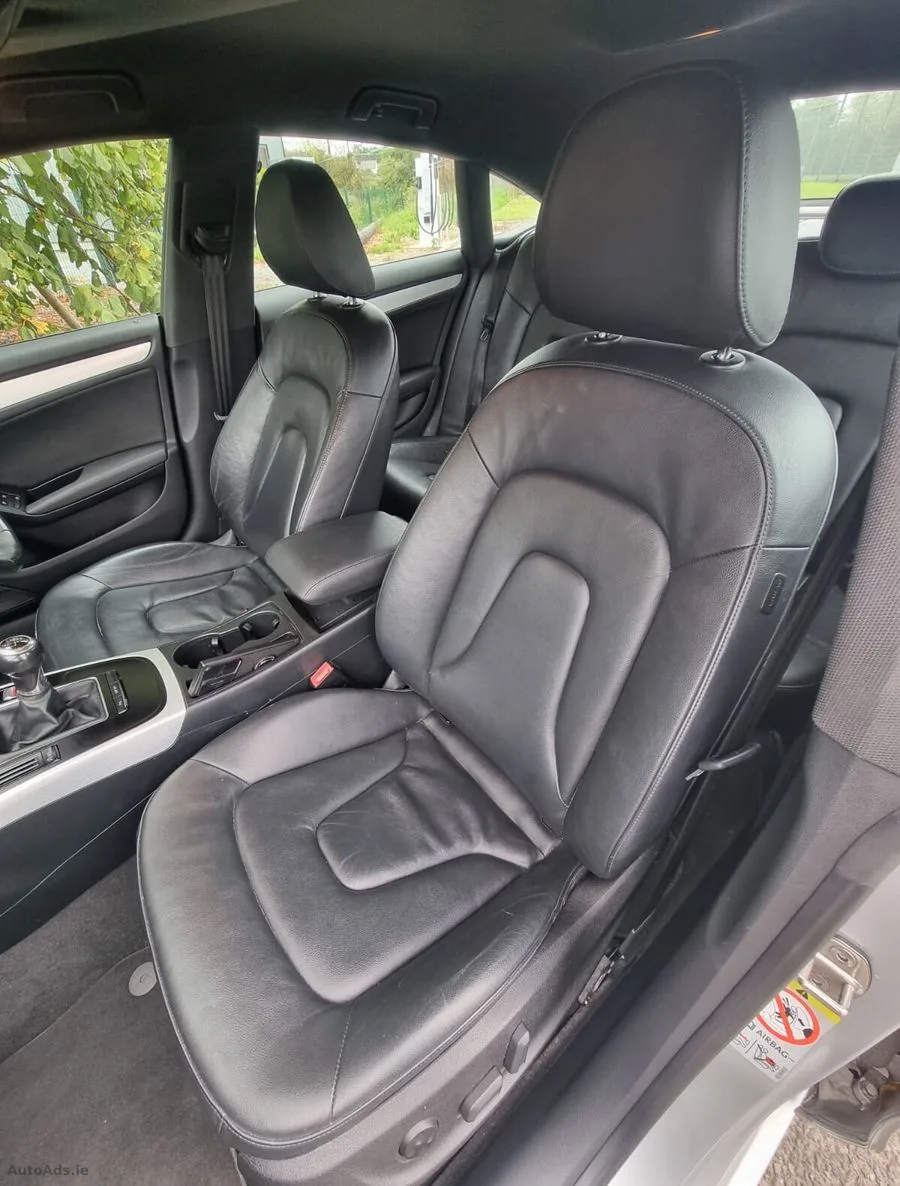 2010 Audi A5 – photo 14