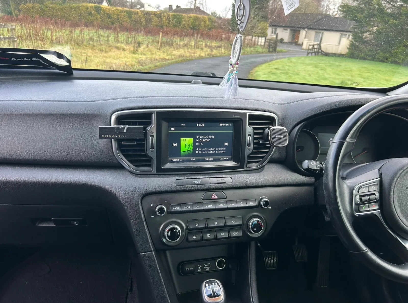 2016 Kia Sportage – photo 4