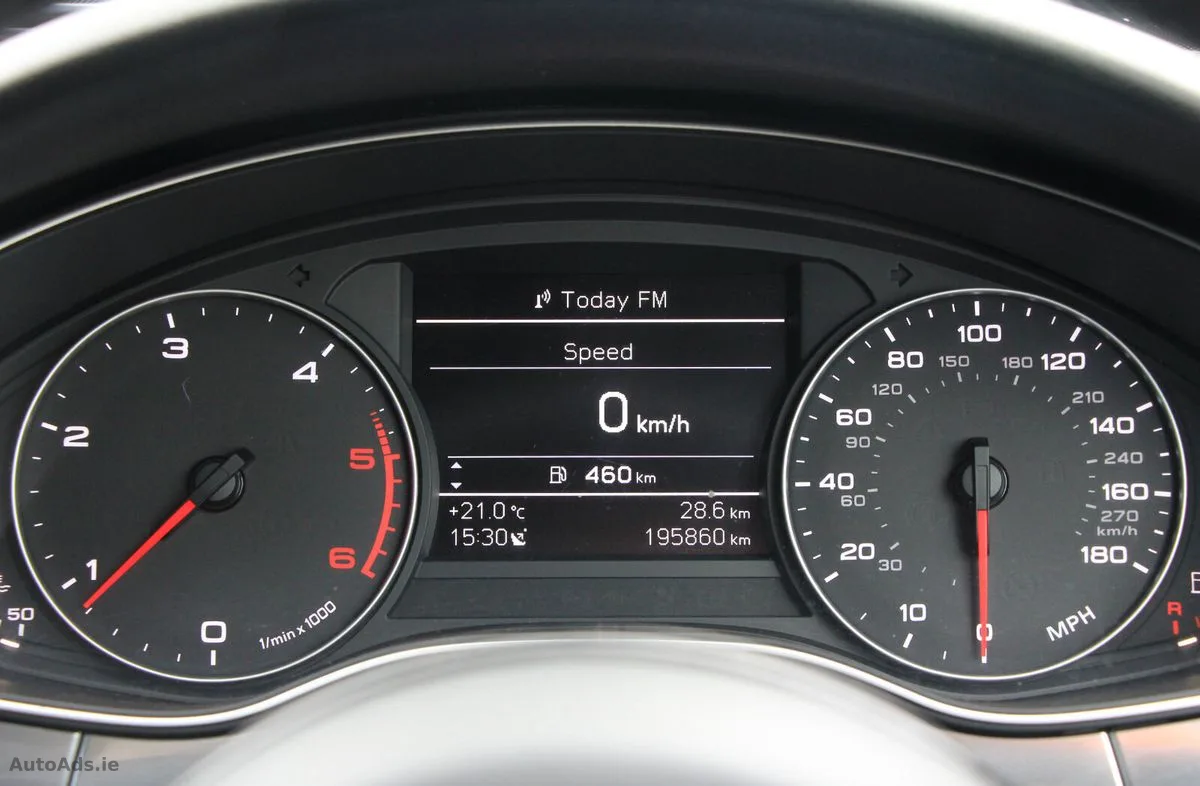 2014 Audi A6 – photo 5