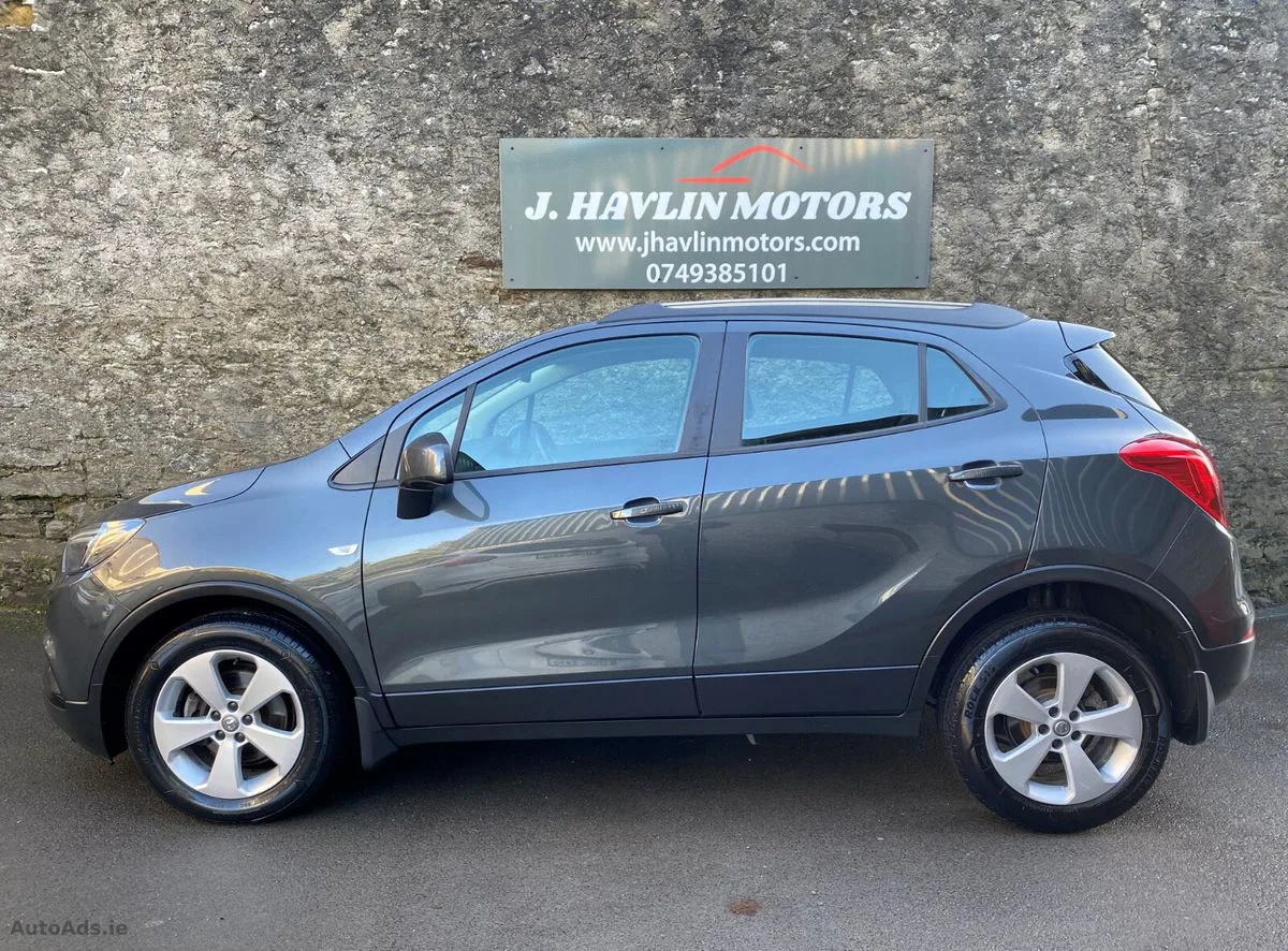 2018 Vauxhall Mokka – photo 5