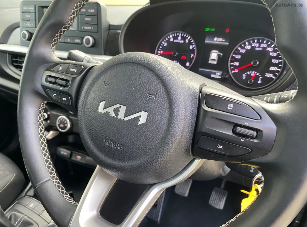 2023 Kia Picanto – photo 9