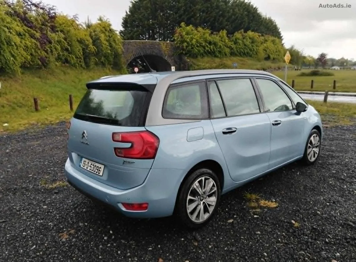 2015 Citroen C4 – photo 8