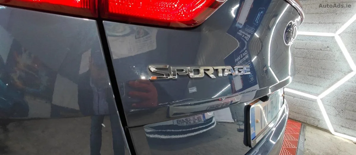 2017 Kia Sportage – photo 11